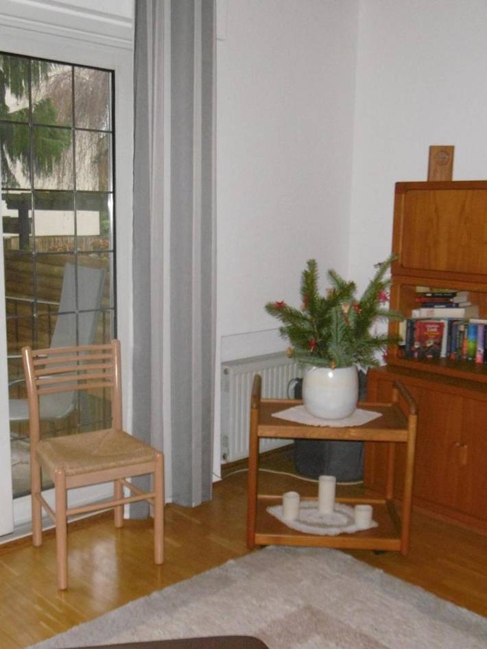 Ferienwohnung für 4 Personen, mit Ausblick und Garten, mit Haustier in Düsseldorf - 3