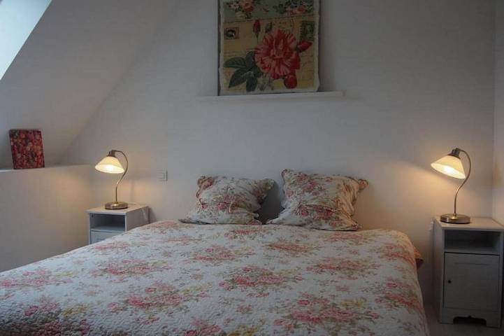 Location de vacances pour 14 personnes, avec terrasse à Vains - 2