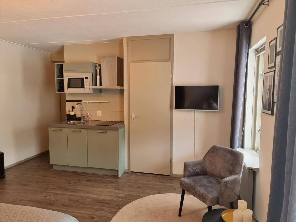 Appartement entier, One-Bedroom Apartment in Groningen, Région de Groningen