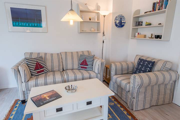Ganze Wohnung, Südstrand 3 in Westerland, Sylt (Gemeinde)