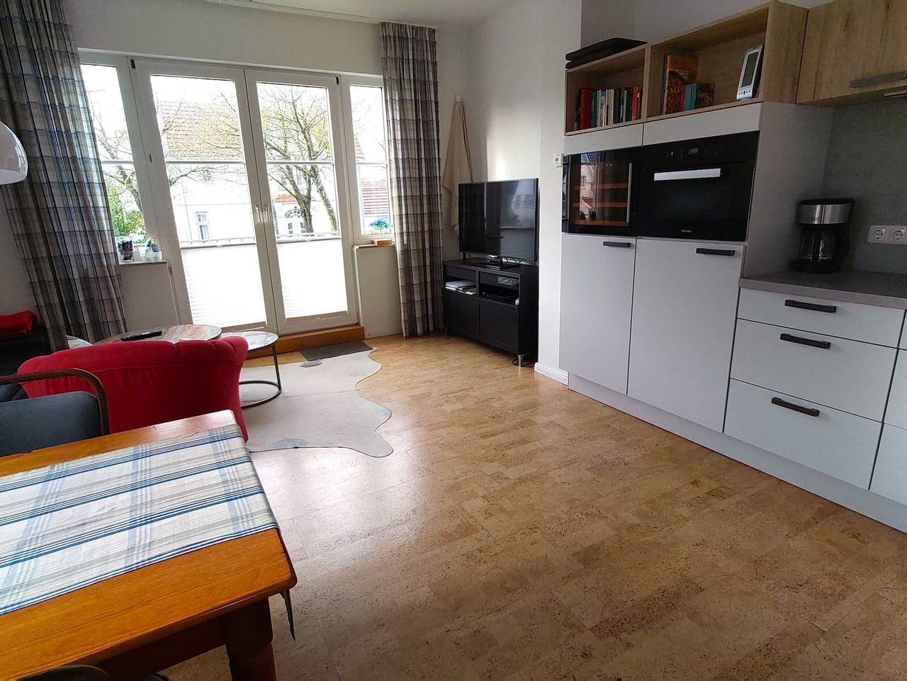 Ganze Ferienwohnung, Badestraße 100 Whg. 4 - Badestraße 100 Whg. 4 in Wyk auf Föhr (Stadt), Wyk auf Föhr