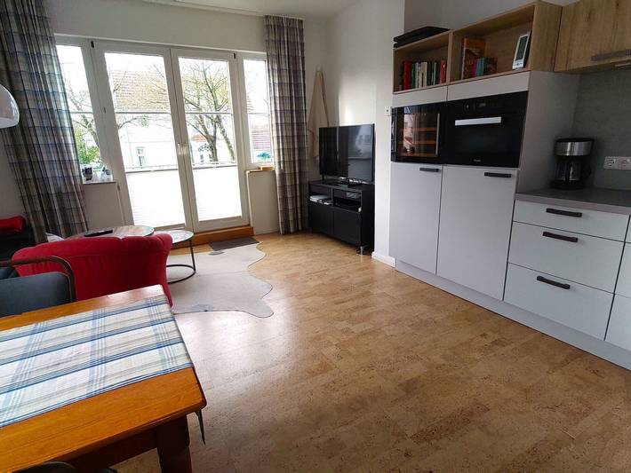 Ganze Ferienwohnung, Badestraße 100 Whg. 4 in Nordfriesische Inseln (Schleswig-Holstein) (Schleswig-Holstein), Wyk auf Föhr