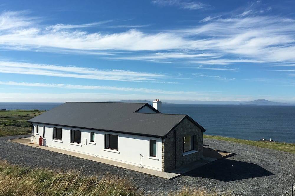 Modern en luxueus huis in Renvyle - gelegen aan de Wild Atlantic Way in Rinvyle Electoral Division, Connemara