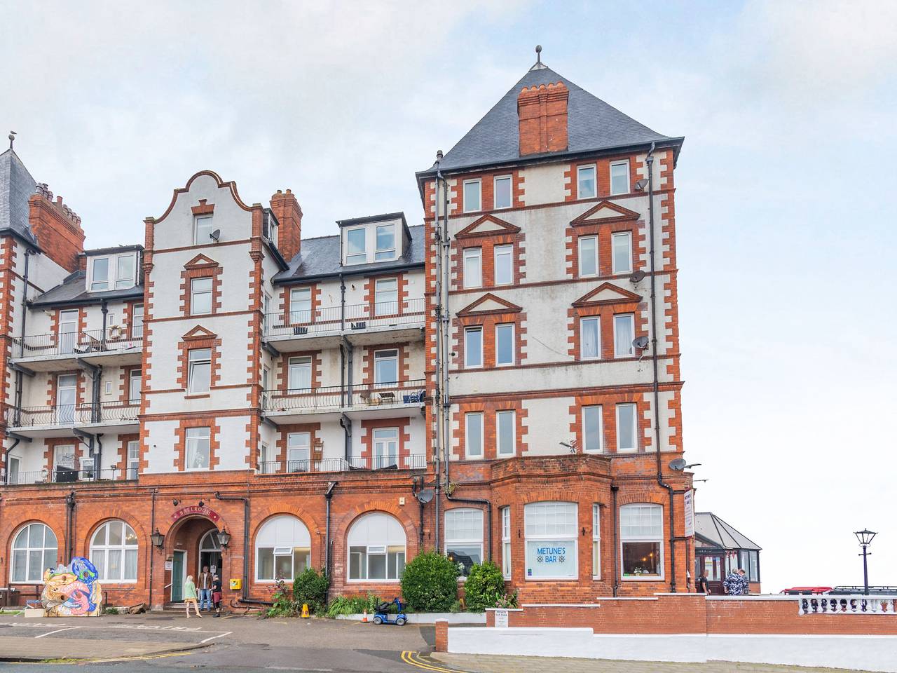 Entire apartment, Cairns Vista in Whitby, North York Moors National Park