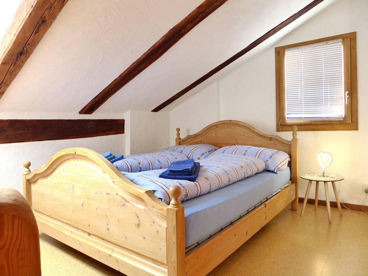 Tschingeli in Gampel-Bratsch, Leukerbad & Umgebung