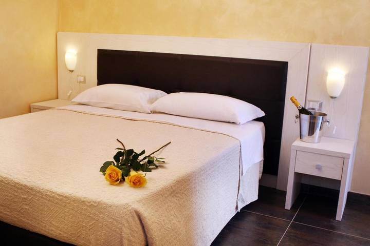 Chambre d’hôte pour 2 personnes, animaux acceptés à San Severo - 2