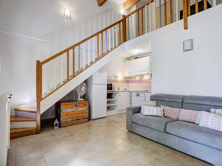 Location de vacances pour 6 personnes, avec jardin, animaux acceptés à Homps - 4