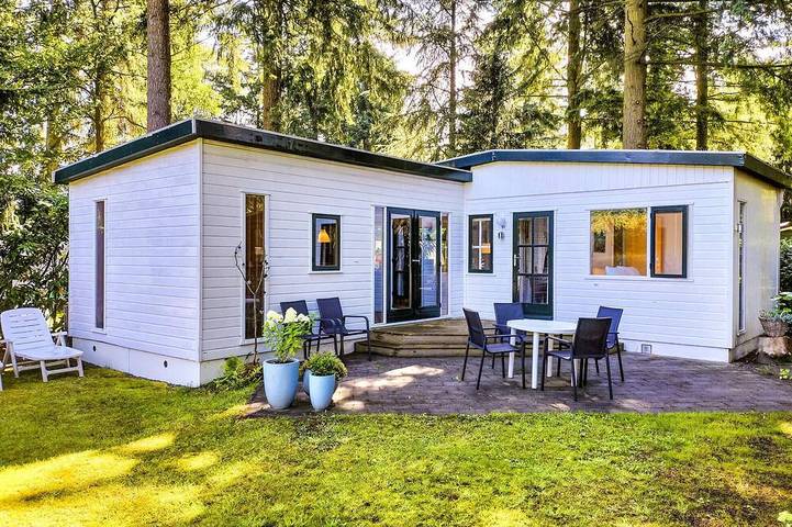 Ferienhaus für 4 Personen, mit Garten, mit Haustier - 1