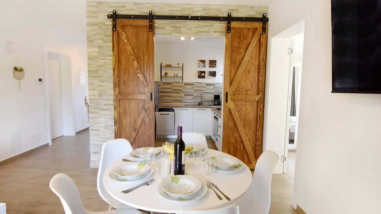 Ganze Ferienwohnung, Ferienwohnung für 5 Personen (52 m²) in Čepljani in Umag und Umgebung