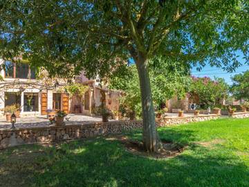 Villa in Algaida, Majorca Center für 10 