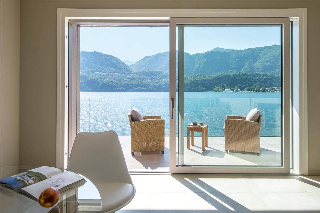 Ganze Wohnung, D'Ocalée Holiday Experience lago d'Orta in Borca (Omegna), Omegna