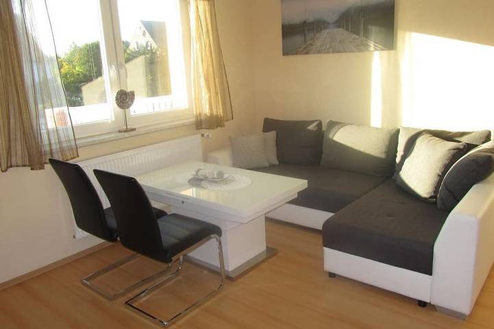 Ferienwohnung für 4 Personen, mit Garten - 1