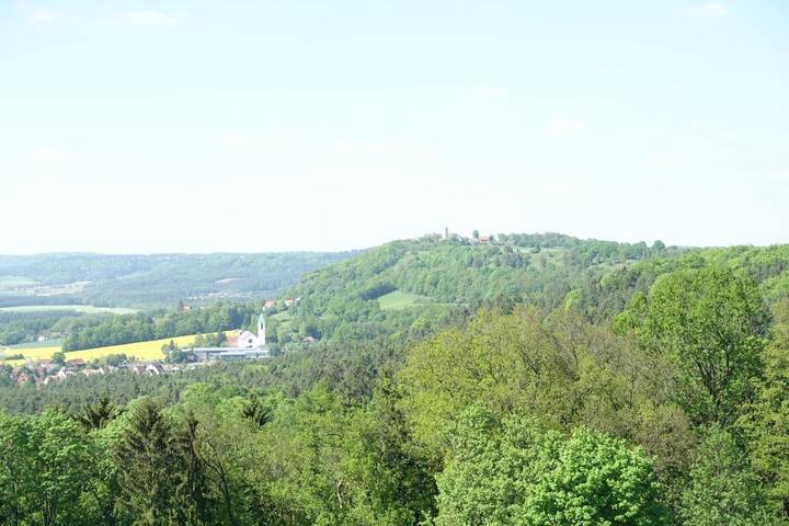 Hotel für 3 Personen, mit Terrasse und Sauna, mit Haustier in Neumarkt in der Oberpfalz - 3
