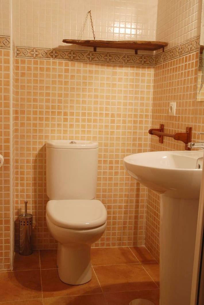 Casa de vacaciones para 4 personas, con vistas en Provincia de Segovia - 4