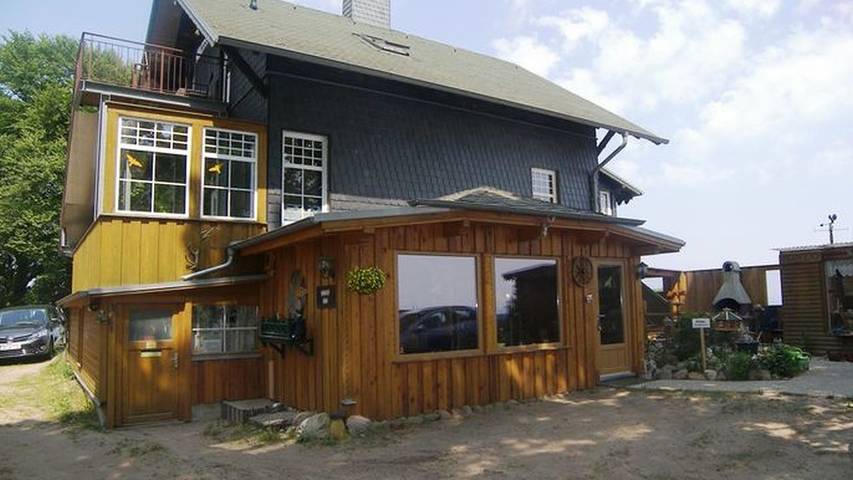 Ferienwohnung für 4 Personen, mit Garten in Kölpinsee - 3