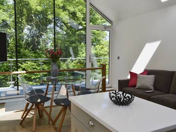 Glamping for 5 People in Berrynarbor, Devon, Photo 2