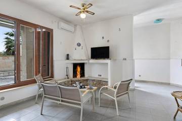 Villa per 10 Persone in Lecce, Salento, Foto 3