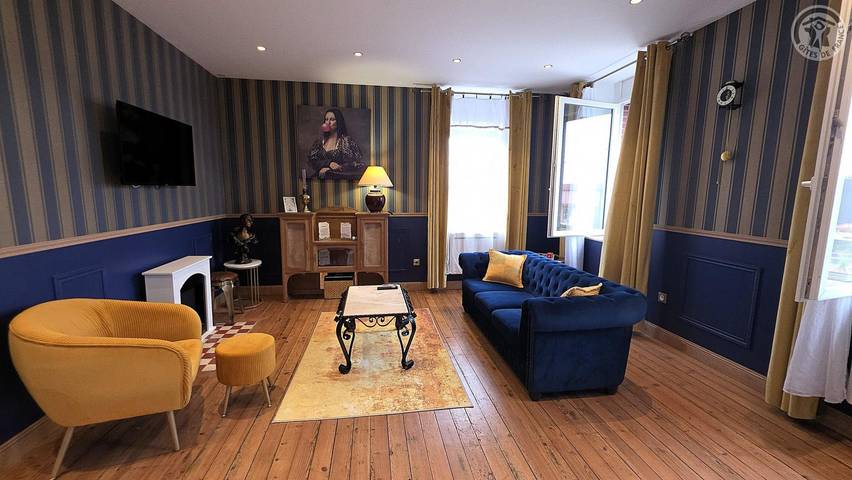 Le Duplex spa & sauna in La Sentinelle, Valenciennes und Umgebung