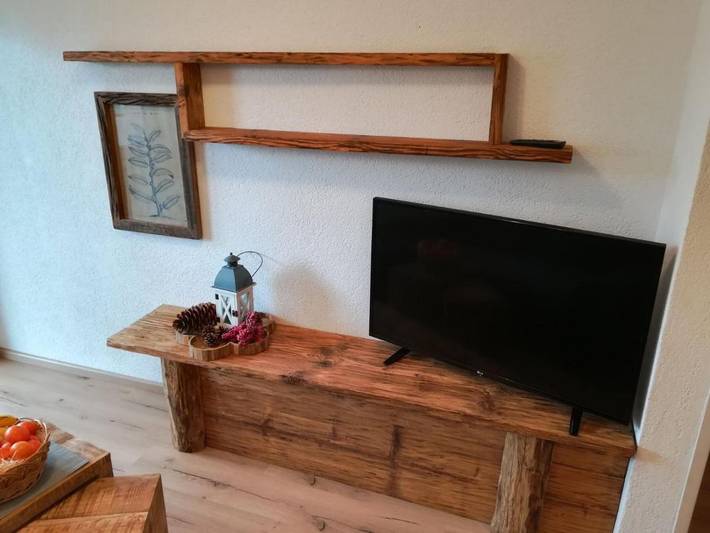Ferienwohnung für 4 Personen, mit Balkon und Terrasse sowie Garten und Sauna in Buch in Tirol - 4