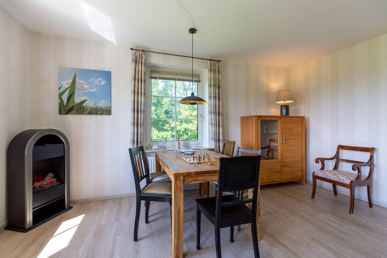 Ganze Ferienwohnung, Hus Pellworm 1 - Ferienwohnung "Meerestraum" in Pellworm, Nordseeküste