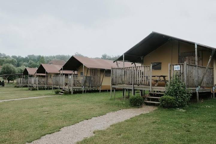 Gîte pour 8 personnes, avec jardin et vue à Renaix - 3