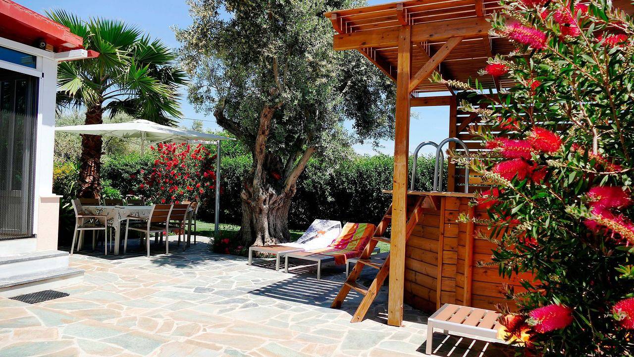 Ferienhaus für 8 Personen in Region Attika