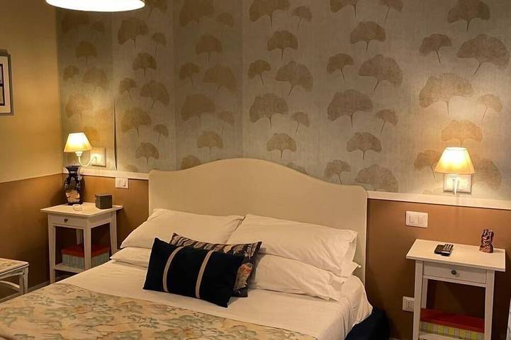 Bed and breakfast for 2 people in Rome