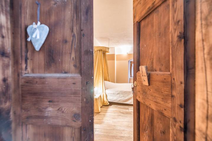 Ferienwohnung für 2 Personen, mit Garten in Tenno - 3