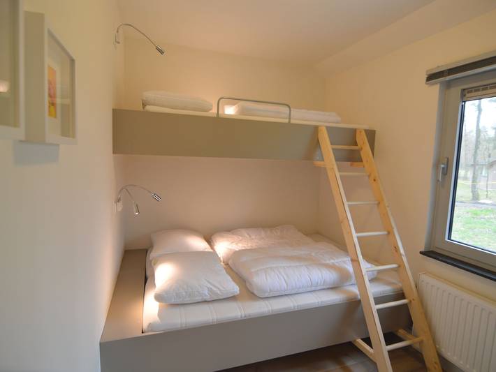 Vakantiehuis voor 5 personen, met terras en tuin, met huisdier in Stramproy