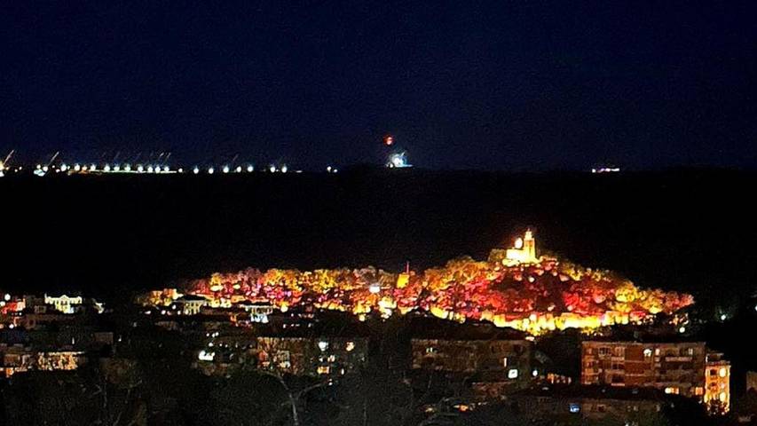 Gîte pour 4 personnes, avec terrasse et vue dans Veliko Tarnovo - 3