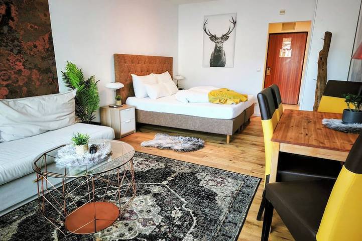 Ferienwohnung für 4 Personen, mit Haustier - 1