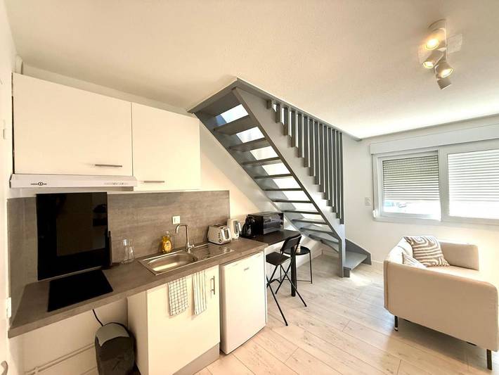 Gîte pour 2 personnes à Onet-le-Château - 4