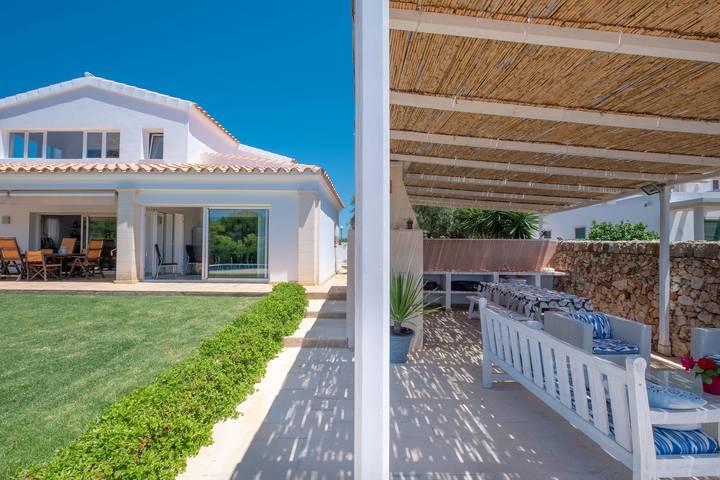Ferienhaus für 10 Personen, mit Garten, mit Haustier auf Menorca - 3