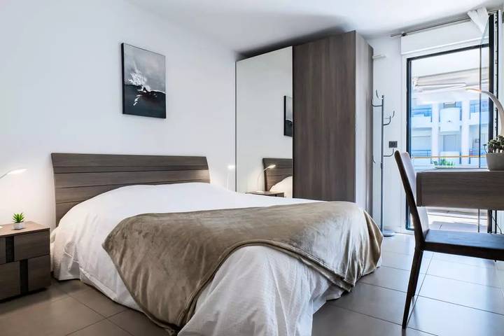 Gîte pour 4 personnes, avec Terrasse et Piscine dans Port du Mourre-Rouge - 4