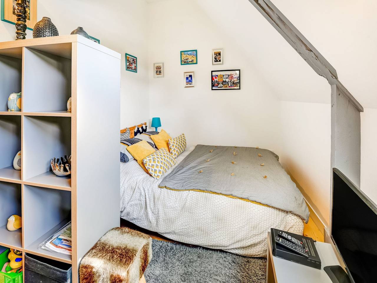 Ganze Wohnung, Cosy studio in Isigny-sur-Mer with a terrace in Saint-Benoît-de-l'Aure, Bayeux und Umgebung