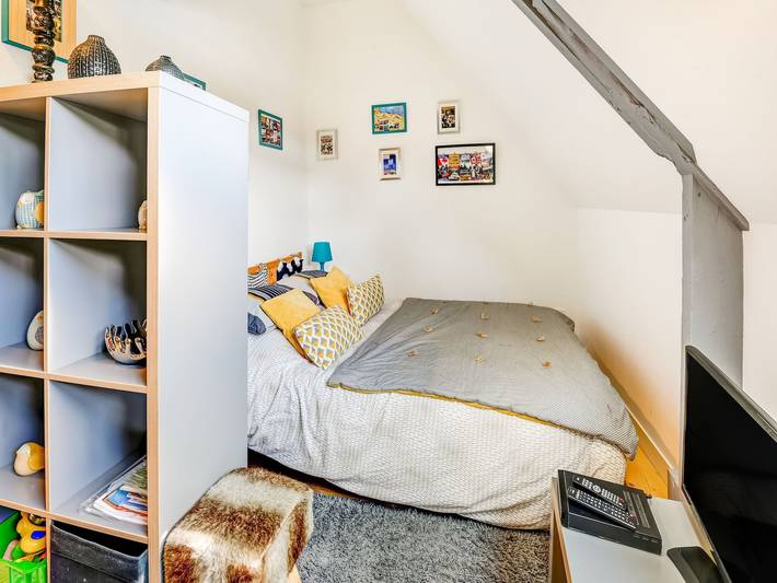 Location de vacances pour 2 personnes, avec jardin à Isigny-sur-Mer