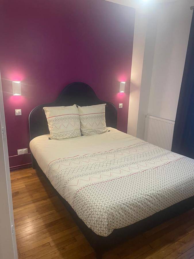 Appartement entier, Two-Bedroom Apartment in Juvisy-sur-Orge, Essonne