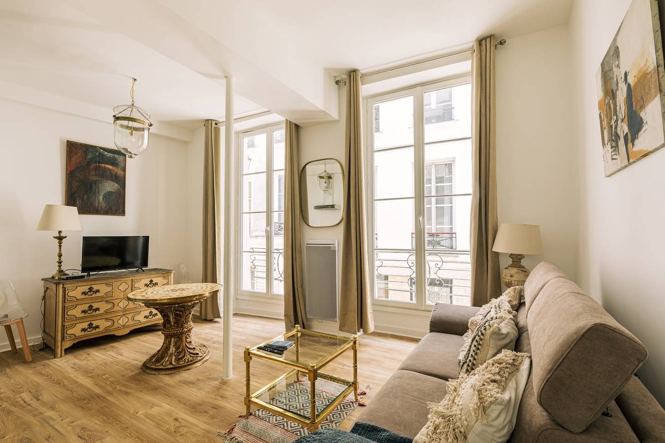 Appartement de vacances