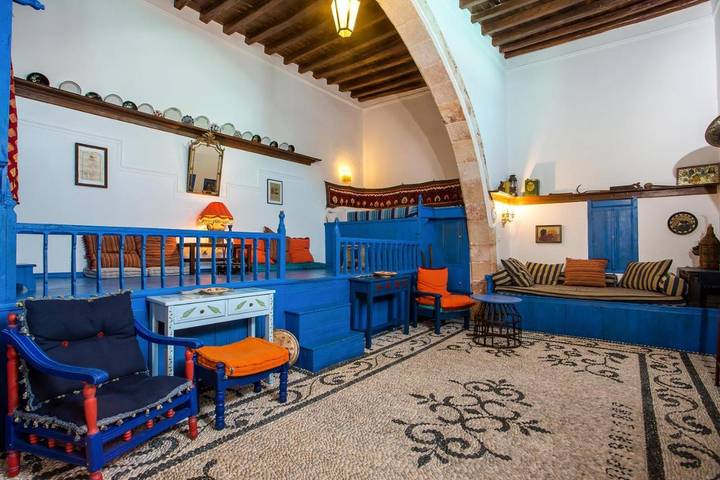 Maison d’hôte pour 2 personnes, avec jardin, animaux acceptés dans Rhodes - 3