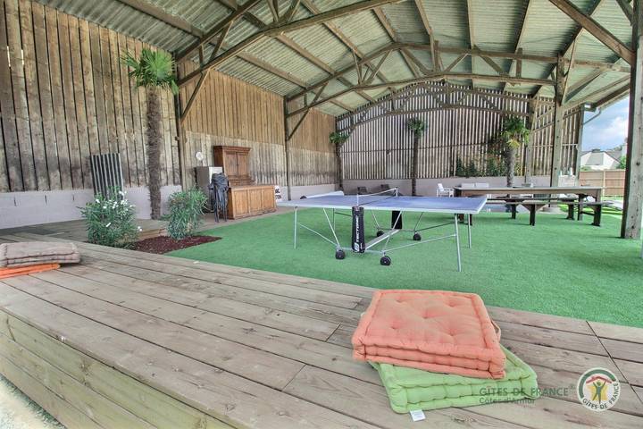 Gîte pour 14 personnes à Plourhan - 4