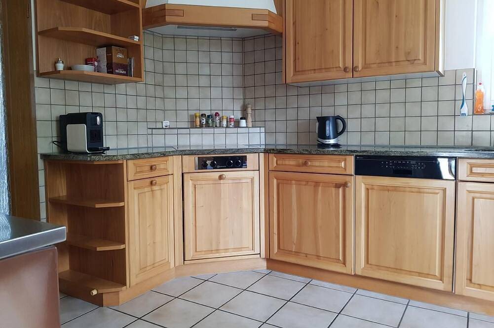 Apartamento Berg am Irchel para 5 - 6 pessoas com 1 quarto - Apartamento em um isolado in Cantão de Zurique