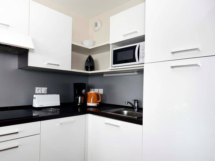 Résidence Odalys Référence Les Dunes du Soleil - Studio 2 personnes - Studio 2 pers. in La Grande-Motte, Côte d'Améthyste