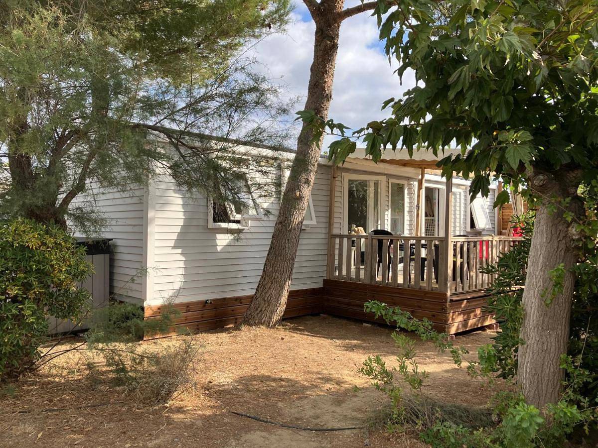 Mobile Home in Narbonne Plage, Narbonne