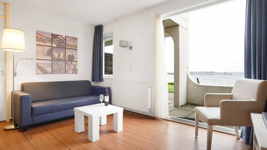 Ferienhaus für 4 Personen, mit Balkon/Terrasse und Terrasse in Schouwen-Duiveland - 3