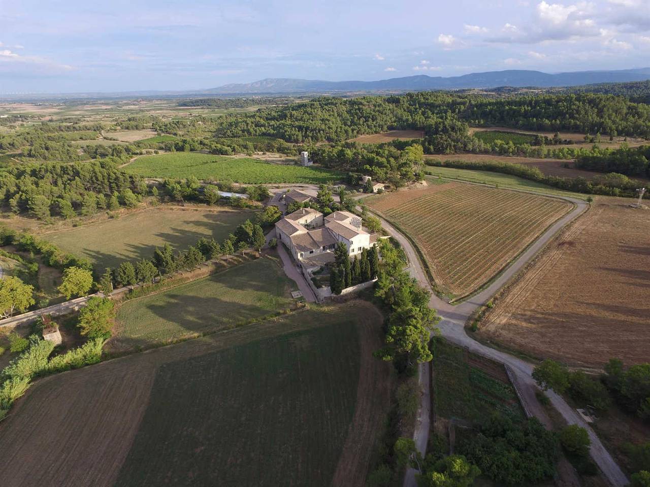 Les Orangers in Laure-Minervois, Région de Carcassonne
