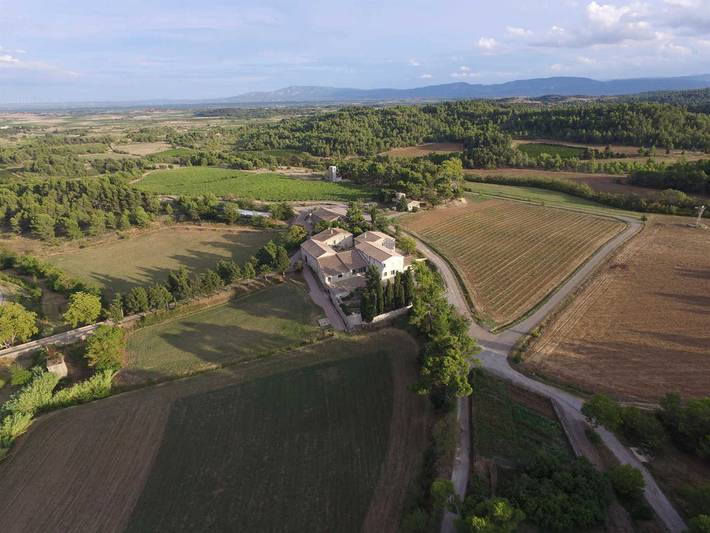 Gîte pour 4 personnes, avec piscine et terrasse à Laure-Minervois - 3