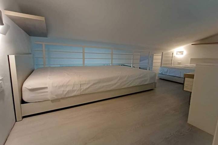 Gîte pour 4 personnes, avec piscine ainsi que jardin et balcon à Monte Isola - 4