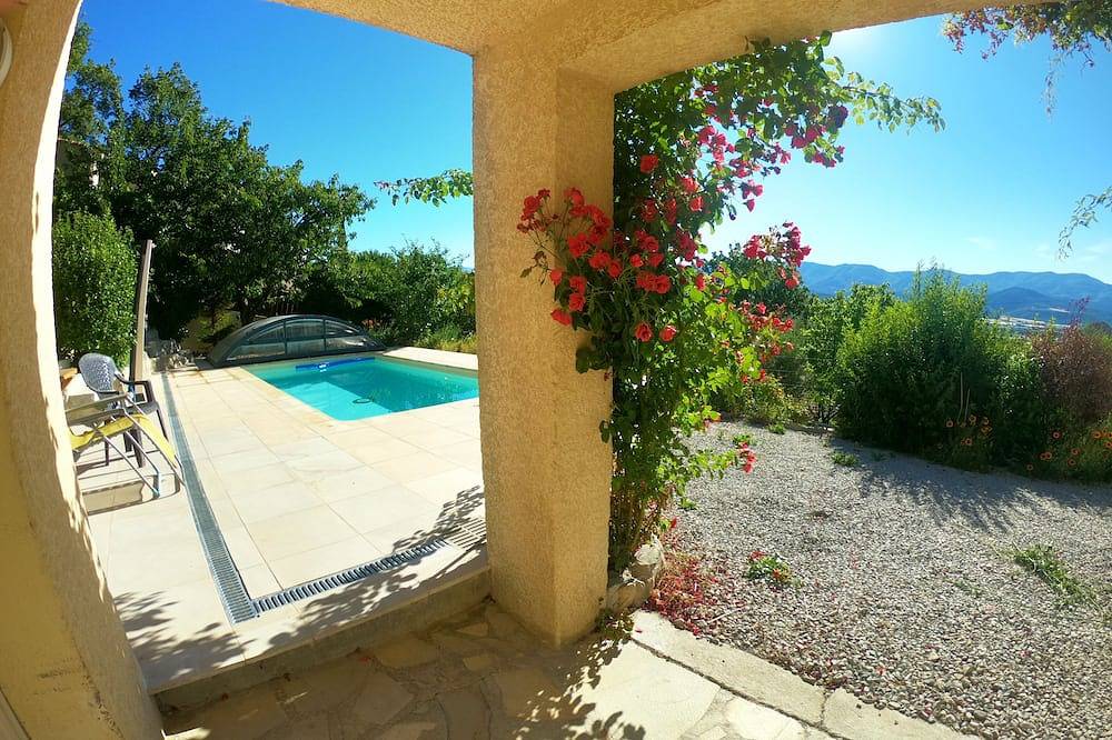 Studio en Haute-Provence in Peipin, Région de Forcalquier