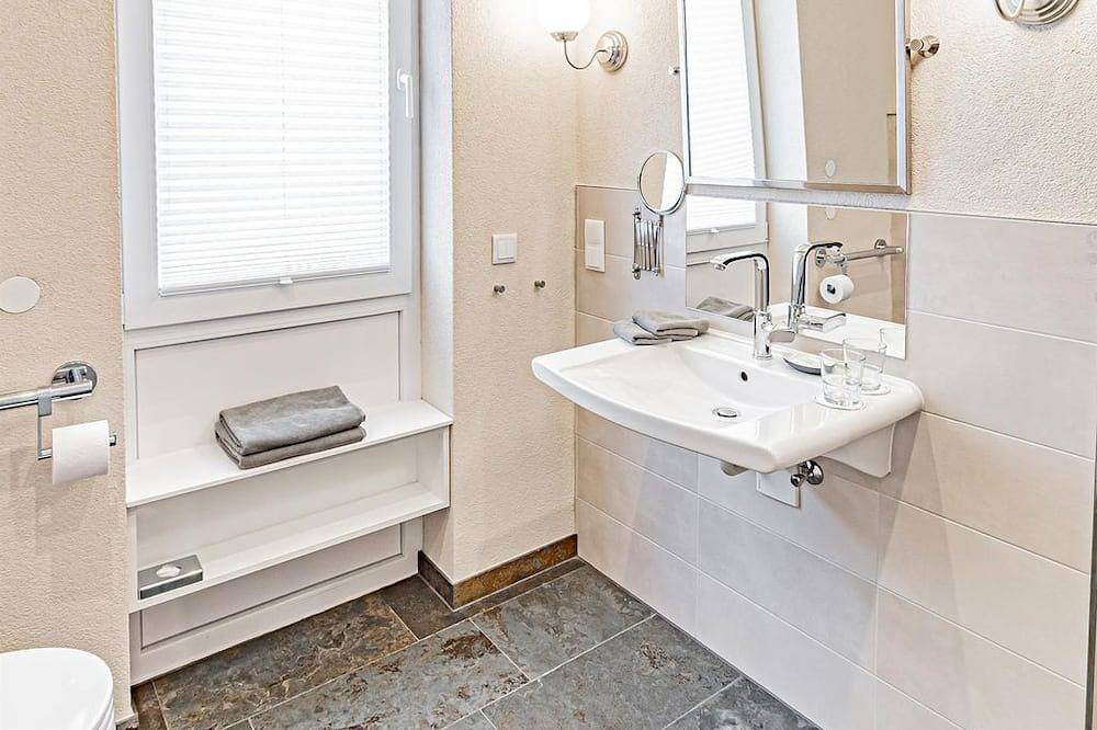 Komfort Doppelzimmer Barrierefrei - Weingut Johannishof in Langsur, Landkreis Trier-Saarburg