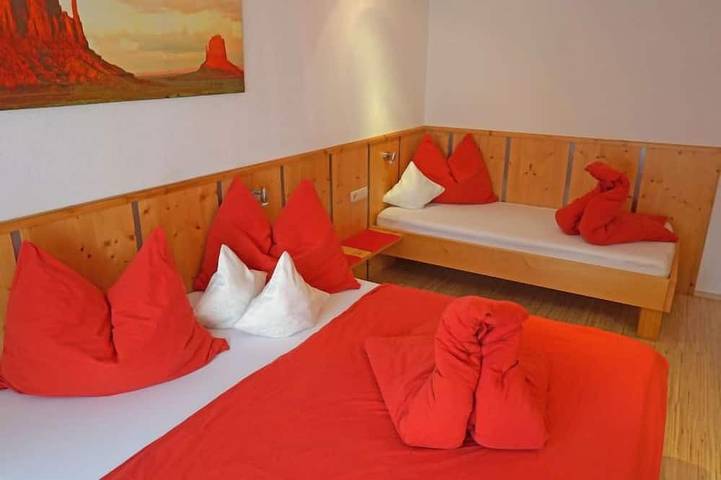 Ganze Wohnung, Ferienwohnung Evi in Kaunergrat, Fließ